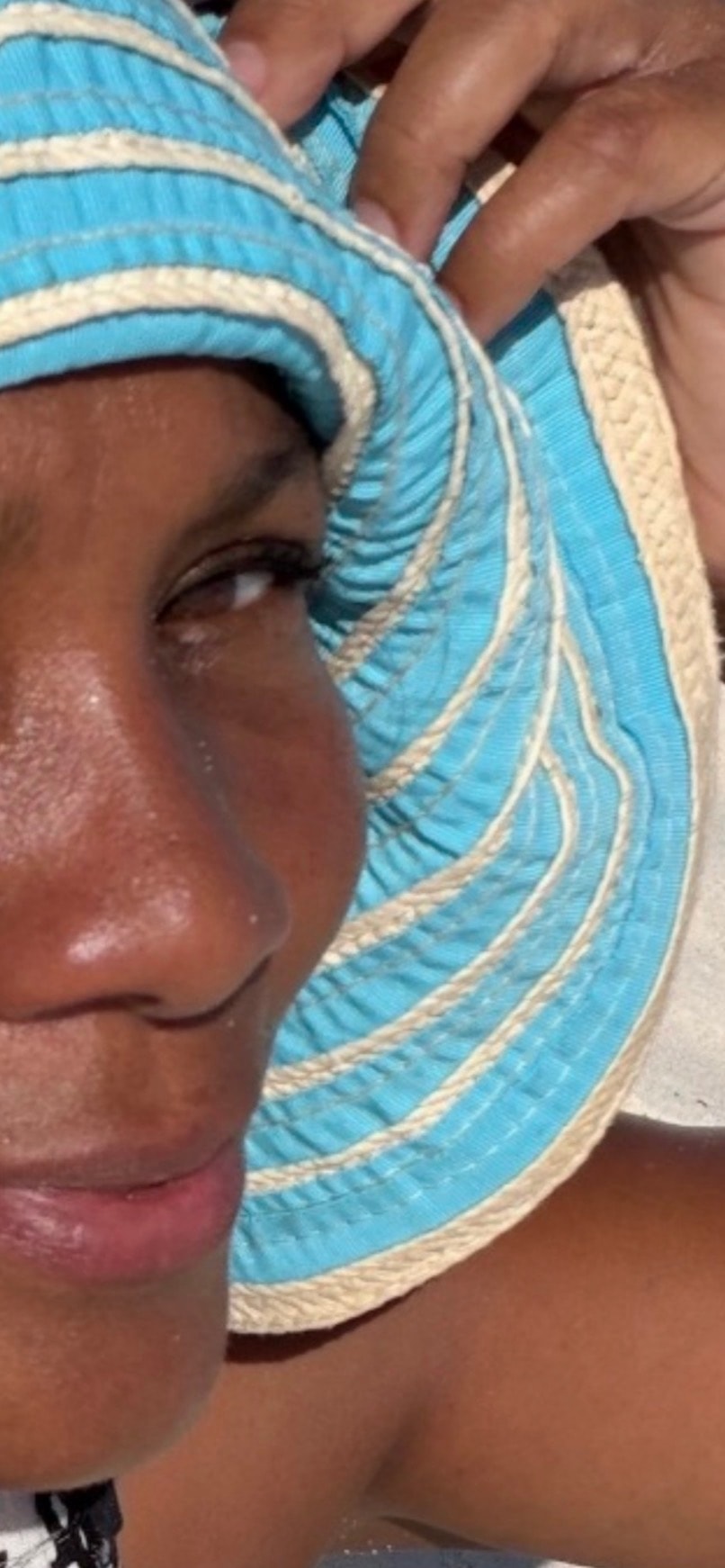 Monique Anderson Walker, Founder of Tantallon Heritage Blend™, outdoors